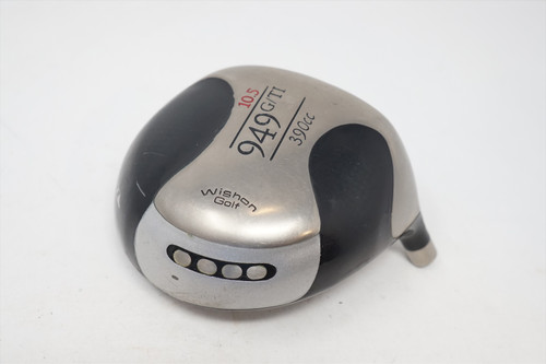 Wishon 949G 10.5* Driver Club Head Only 085867