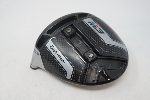 Taylormade M3 10.5* Driver Club Head Only 121357 Lefty Lh