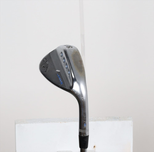 Callaway Jaws Forged Wedge 56°-10 S-Grind Stiff Dynamic Gold Stl
