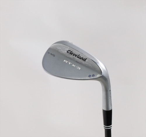 Cleveland Rtx-3 Tour Satin Wedge 56°-11 Wedge Rotex Graphite 1081646 Good A51