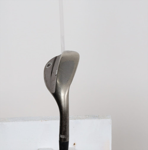 Titleist Vokey Sm7 Brushed Steel Wedge 58°-14 Wedge Stock Stl