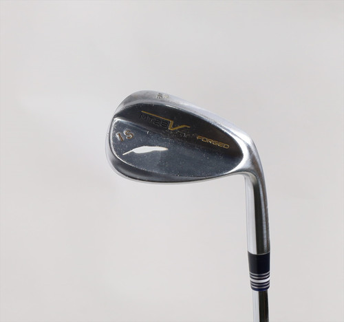 Fourteen Mt-28 V4 Nickel Chrome Wedge 48°-8 Stiff Dynamic Gold 1055613 Good E52 Fourteen Mt-28 V4 Nickel Chrome Wedge 48°-8 Stiff Dynamic Gold 1055613 Good E52