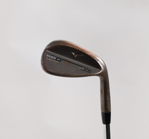 Mizuno T22 Denim Copper Wedge 56°-10 D-Grind Stiff Dynamic Gold