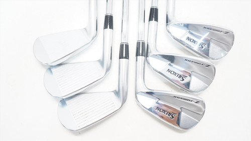 Srixon Z-Forged II Iron Set 5-Pw Stiff Flex Steel 1111176