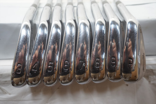 Mizuno Pro 221 Iron Set 3-Pw Stiff Flex Project X Ls 120 Steel