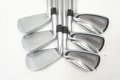 Bridgestone Tour Stage X Blade 705 Type S Iron Set 5-Pw Stiff 122223 M12