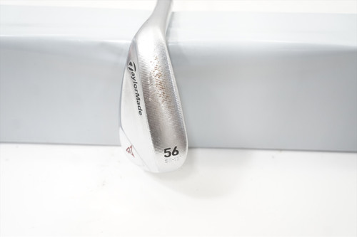Taylormade Milled Grind 2 Chrome Wedge 56°-12 Stiff DG 123545 Good Left Hand RS HB2-6-97 Taylormade Milled Grind 2 Chrome Wedge 56°-12 Stiff DG 123545 Good Left Hand RS HB2-6-97