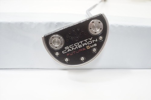 Scotty Cameron Futura 5Mb 34.25