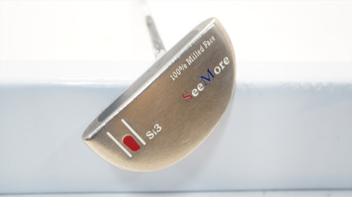 See More Si3 35" Putter Good Rh 1132016