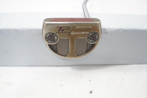 Taylormade Tp Patina Collection Ardmore 1 34" Putter Good Rh 28540 Super Stroke