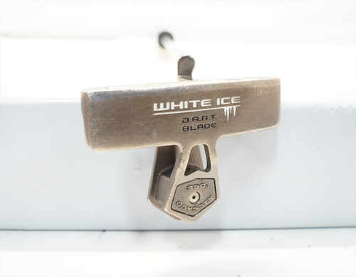 Odyssey White Ice D.A.R.T. Blade 33