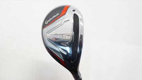 Taylormade Stealth Rescue 26° #5 Hybrid 39.5" Lite Grand Bassara i50 Eagle ^ Taylormade Stealth Rescue 26° #5 Hybrid 39.5" Lite Grand Bassara i50 Eagle ^