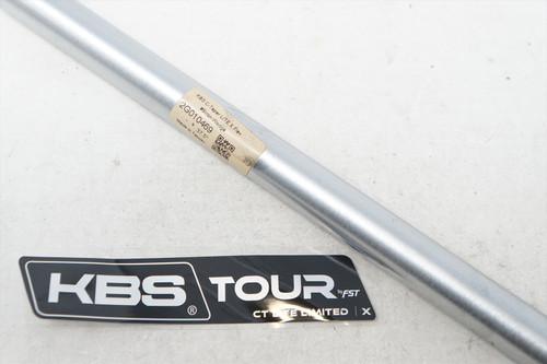 Uncut KBS Tour C-Taper Lite Black 115 X-Stiff 37.5