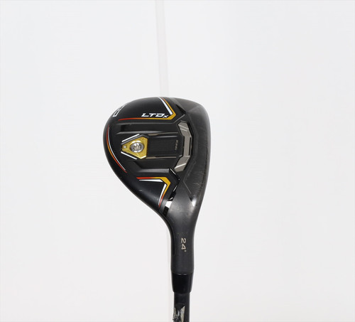 Cobra Ltdx 24° 5H Hybrid Senior Flex Kbs Pgi 1131950 Good