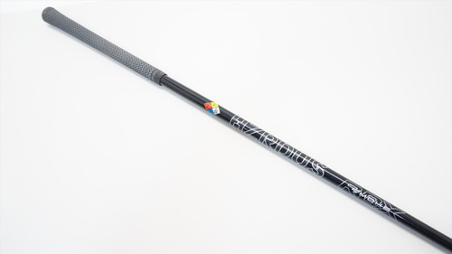 Project X HZRDUS Smoke Black RDX 60g 6.0 Stiff 44.5