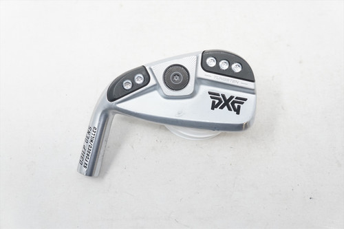 LH Pxg 0311 P Gen5 5x Forged / Milled #6 Iron 26* Degree Club Head Only 1138772