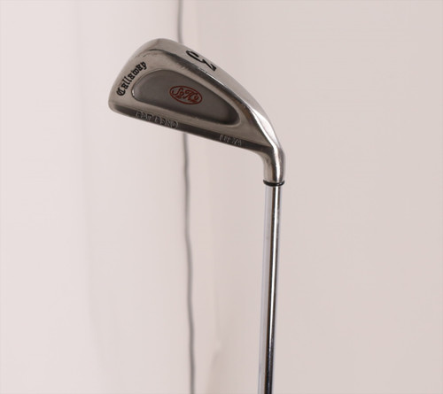 Callaway S2H2 3 Iron Regular Flex Steel 1133724 Good J73 Callaway S2H2 3 Iron Regular Flex Steel 1133724 Good J73
