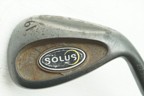 Solus Rd Series Lob 61 Degree Wedge Steel 0688013 Right Handed Golf Club WR23