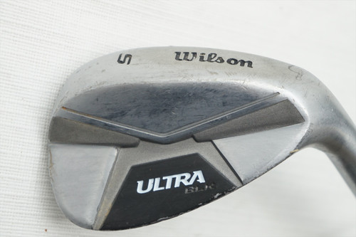 Wilson Staff Ultra 45 Sand Wedge Flex Steel 0675655 Right Handed Golf Club WR7