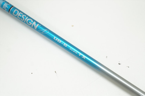 Graphite Design Tour Ad UB-6TX 67g TX-STIFF 44.5