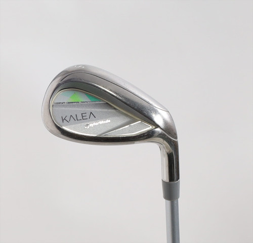 Taylormade Kalea Sand Wedge Sw°- Ladies Ultralite Stl 1126377 Good I52 Taylormade Kalea Sand Wedge Sw°- Ladies Ultralite Stl 1126377 Good I52