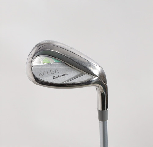 Taylormade Kalea Sand Wedge Sw°- Ladies Ultralite Stl 1126370 Good I52 Taylormade Kalea Sand Wedge Sw°- Ladies Ultralite Stl 1126370 Good I52