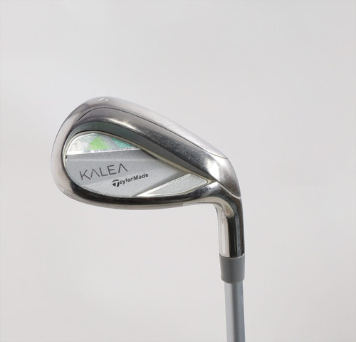 Taylormade Kalea Sand Wedge Sw°- Ladies Ultralite Stl 1126376 Good I52 Taylormade Kalea Sand Wedge Sw°- Ladies Ultralite Stl 1126376 Good I52