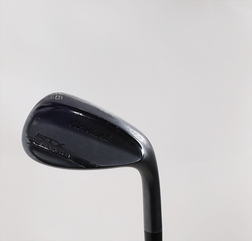 Cleveland Rtx Zipcore Black Satin Wedge 56°-10 Regular 950 Gh 1076077 Good G42 Cleveland Rtx Zipcore Black Satin Wedge 56°-10 Regular 950 Gh 1076077 Good G42