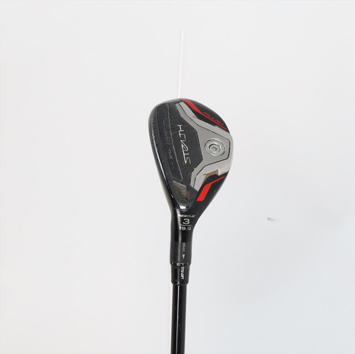 Taylormade Stealth Plus Rescue 19.5° 3 Hybrid Extra Stiff 1136486 Left Hand D45 Taylormade Stealth Plus Rescue 19.5° 3 Hybrid Extra Stiff 1136486 Left Hand D45