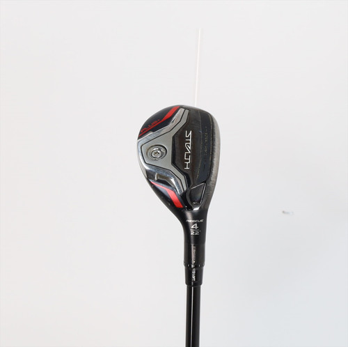 Taylormade Stealth Plus Rescue 22° 4 Hybrid Regular Flex Ventus 1136341 Good