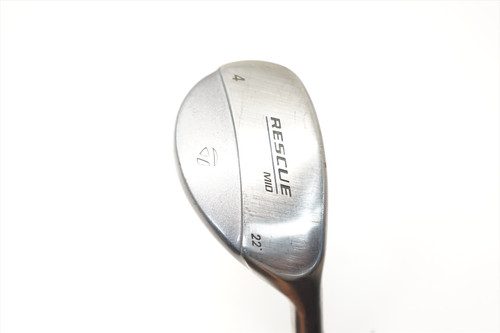Taylormade Rescue Mid 22° 4 Hybrid Ladies Flex M.A.S.2 1135503 Good C31 Taylormade Rescue Mid 22° 4 Hybrid Ladies Flex M.A.S.2 1135503 Good C31