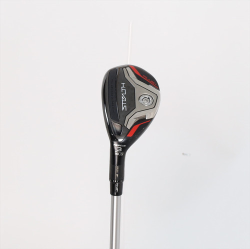 Taylormade Stealth Plus Rescue 19.5° 3 Hybrid Stiff Diamana 1136553 Left Hand D46 Taylormade Stealth Plus Rescue 19.5° 3 Hybrid Stiff Diamana 1136553 Left Hand D46