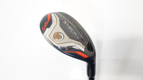 Taylormade Stealth Plus Rescue 19.5° 3 Hybrid Stiff Riptide 136361