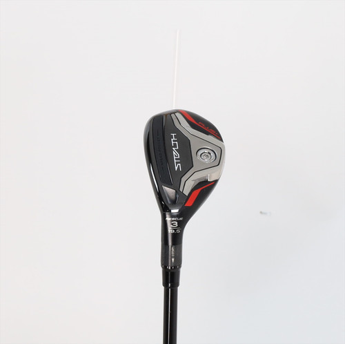 Taylormade Stealth Plus Rescue 19.5° 3 Hybrid Regular 1136449 Mint Left Hand D45 Taylormade Stealth Plus Rescue 19.5° 3 Hybrid Regular 1136449 Mint Left Hand D45