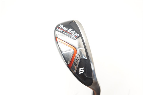 Tour Edge Hot Launch E522 Iron-Wood 5 Hybrid Senior 1136590 Excellent C43