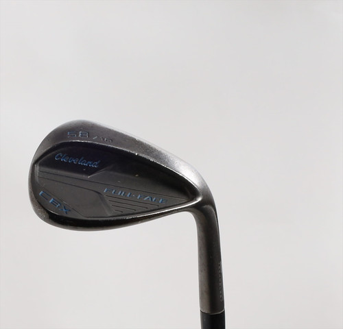 Cleveland Cbx 2 Full Face Wedge 58°-10 Regular Project X Stl 1107268 Good Cleveland Cbx 2 Full Face Wedge 58°-10 Regular Project X Stl 1107268 Good
