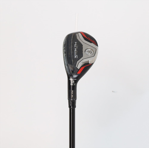 Taylormade Stealth Plus Rescue 19.5° 3 Hybrid Extra Stiff Tensei 6481 Left Hand D44 Taylormade Stealth Plus Rescue 19.5° 3 Hybrid Extra Stiff Tensei 6481 Left Hand D44