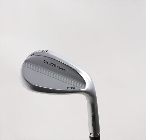 Ping Glide Forged Pro Wedge 58°-10 S-Grind Regular Stock Stl 1134279 Good Ping Glide Forged Pro Wedge 58°-10 S-Grind Regular Stock Stl 1134279 Good