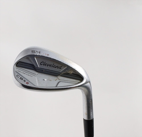 Cleveland Cbx 2 Wedge 54°-12 Wedge Dynamic Gold 115 Stl 1103352 Good