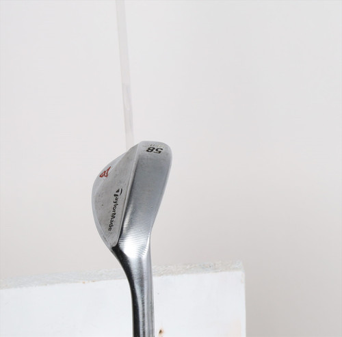 Taylormade Milled Grind 2 Chrome Wedge 58°-11 Wedge Dynamic Gold