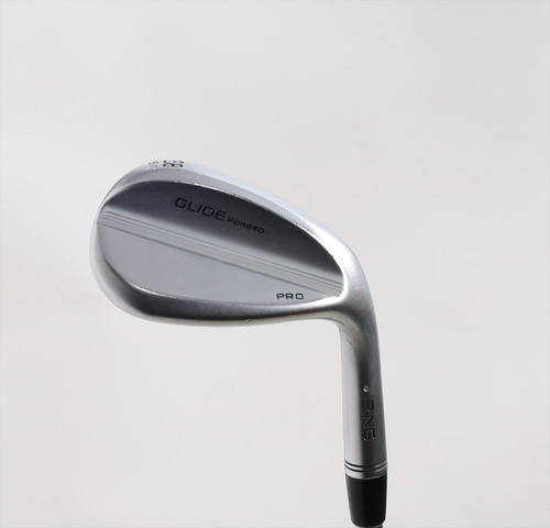 Ping Glide Forged Pro Wedge 52°-10 S-Grind Stiff Awt Stl 1124464