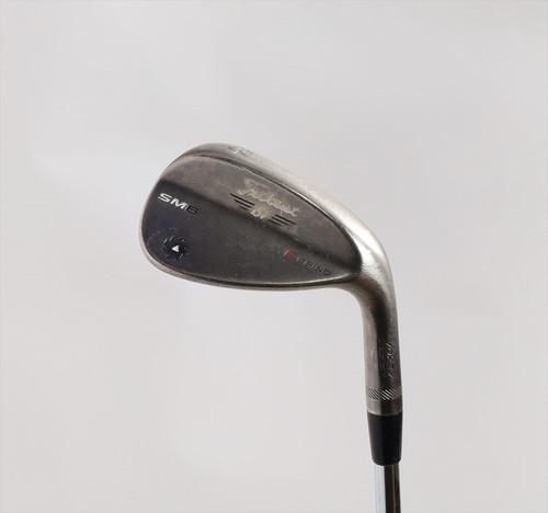 Titleist Vokey Sm5 Tour Chrome Wedge 54°-14 F-Grind Stock Stl 1084094 Good F46 Titleist Vokey Sm5 Tour Chrome Wedge 54°-14 F-Grind Stock Stl 1084094 Good F46