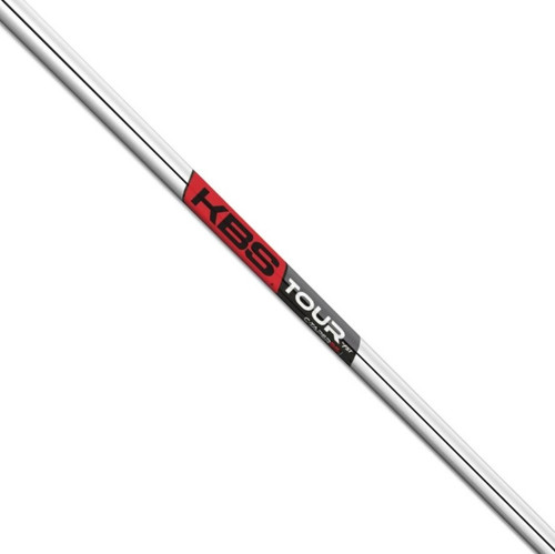 Uncut KBS Tour C-Taper 95 REGULAR #3 Iron Shaft PULL .355T 40.5" Chrome