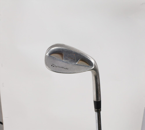 Taylormade Rac Satin Tp Wedge 56°- Wedge Stock Stl 1131406 Good D32 Taylormade Rac Satin Tp Wedge 56°- Wedge Stock Stl 1131406 Good D32
