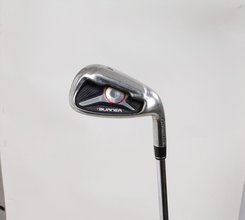 Taylormade Burner 2009 Gap Wedge°- Uniflex Burner Stl 1133580 Good HB12-2-6 Taylormade Burner 2009 Gap Wedge°- Uniflex Burner Stl 1133580 Good HB12-2-6