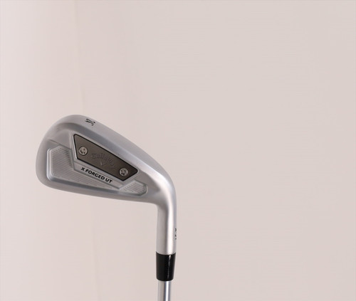 Callaway X Forged Utility 2021 24 4 Utility Iron Stiff Hzrdus