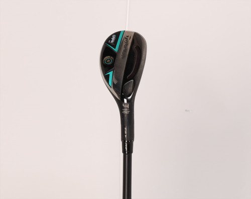 Taylormade Gapr Hi 22 4 Utility Iron Regular Kbs Hybrid Graphite