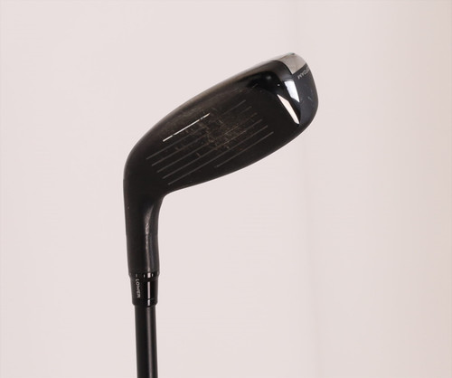 Taylormade Gapr Hi 22 4 Utility Iron Regular Kbs Hybrid Graphite