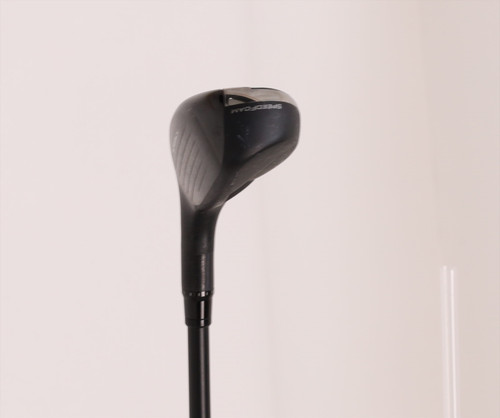 Taylormade Gapr Hi 22 4 Utility Iron Regular Kbs Hybrid Graphite