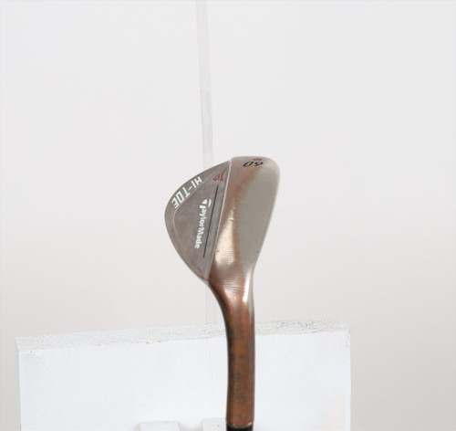 Taylormade Milled Grind Hi-Toe Raw 2021 Wedge 60°-10 Dynamic Gold